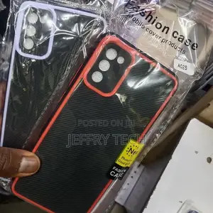 Samsung Galaxy A02s Case,Premium Flexible Rubber Cover Shock