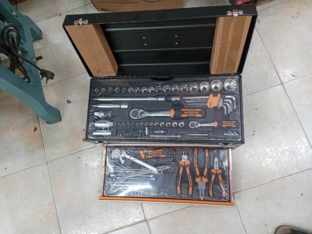 Quality Tolsen Toolbox,85pcs - main view