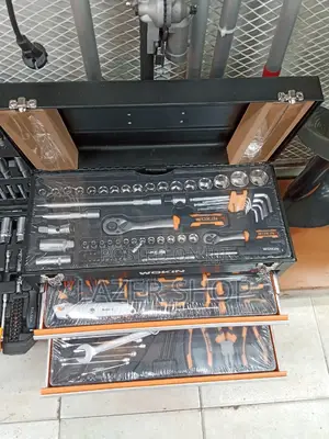 Quality Tolsen Toolbox,85pcs