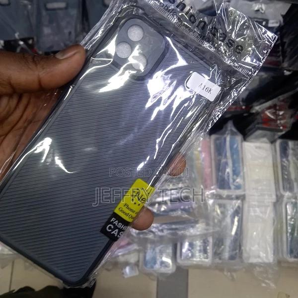 OPPO A16K Case Cover Shockproof Bumper Soft Silicone Smooth