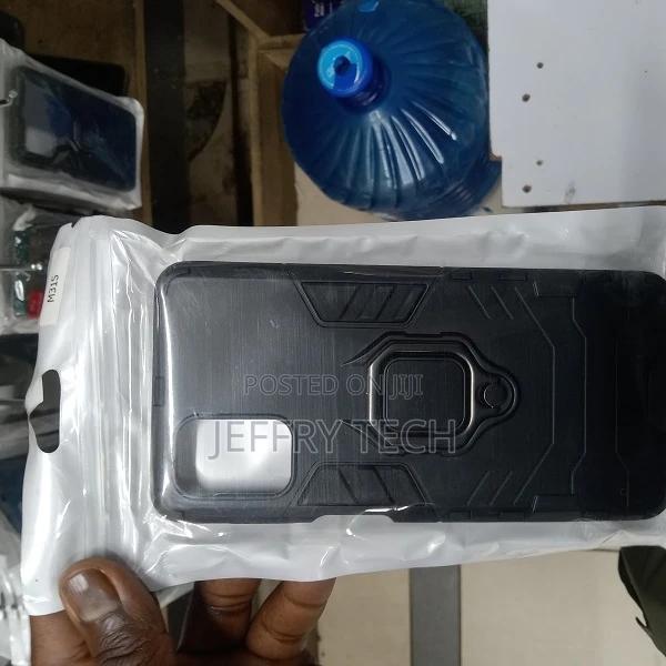 Quality Ring Cover for Samsung Galaxy M31S - main view
