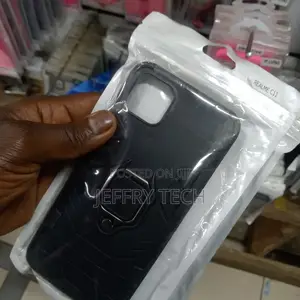 Realme C11 Heavy Duty Armor Hard Back Cover