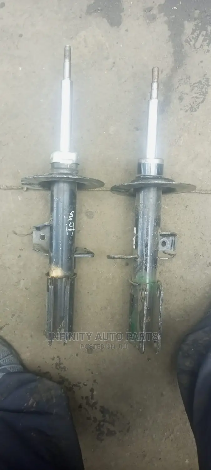BMW X5 E53 Front Shock