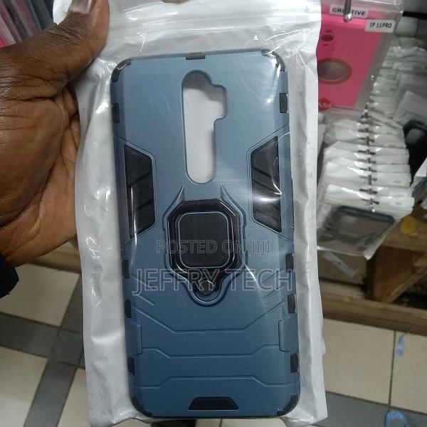 Premium Armor Ring Case for Oppo A5 2020 - main view