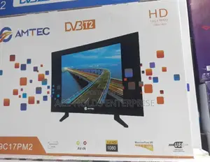 Amtec 19 Inches Digital Tv