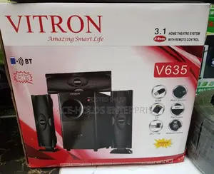 Vitron V636 Home Theater Sound System