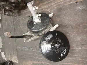 Brake Booster and Master Cylinder Toyota Shark