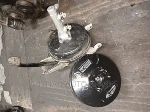 Brake Booster and Master Cylinder Toyota Shark