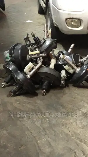 Brake Master Cylinder and Boosters Toyota Wish Old Model