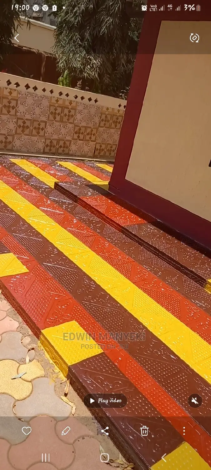 Cabro Polishing