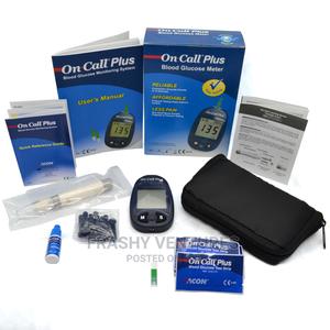 One Call Plus Glucometer - main view