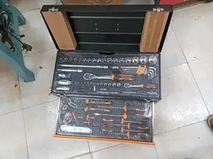 Quality Tolsen Toolbox,85pcs