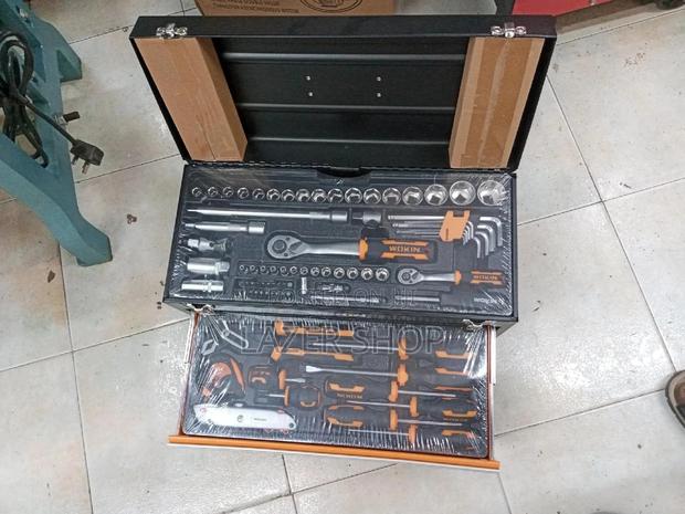 Quality Tolsen Toolbox,85pcs - thumbnail 2