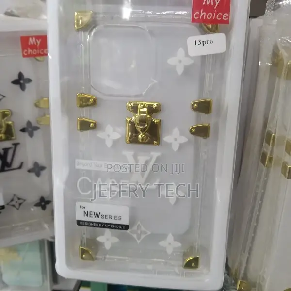 New Louis Vuitton Cases for iPhone 13 Pro