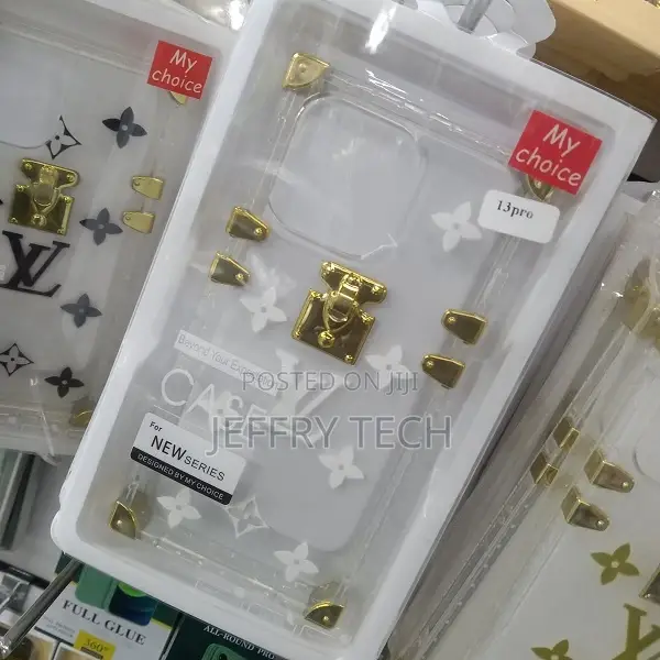 New Louis Vuitton Cases for iPhone 13 Pro