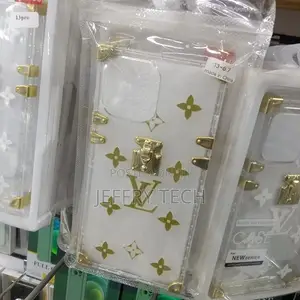 New Louis Vuitton Cases for iPhone 13 Pro Max