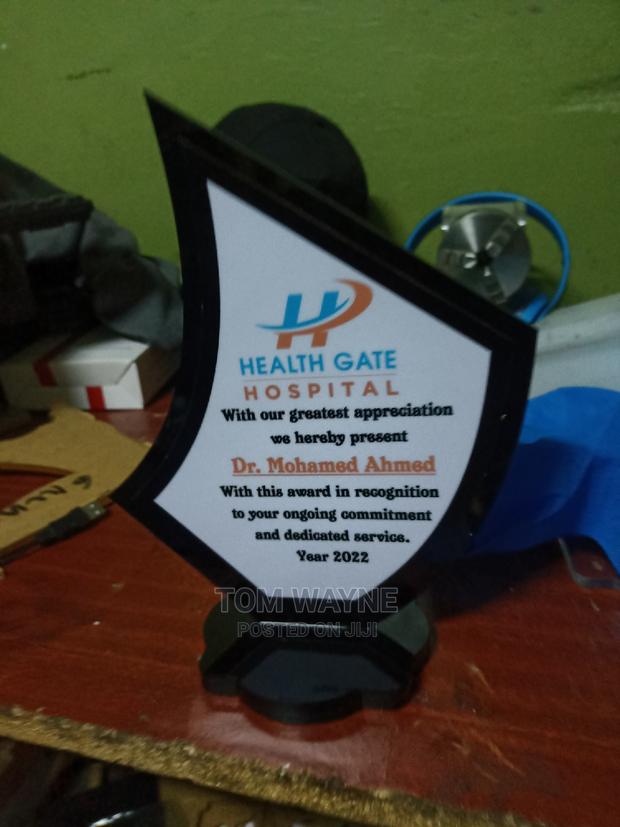Trophies, Trophy Awards Custom Made - thumbnail 2