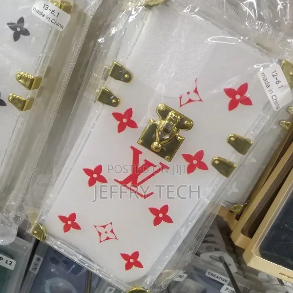 Louis Vuitton iPhone 12 Pro Max Case