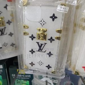 Fashion Luxury iPhone Case Designer iPhone 13 Pro Max - thumbnail 2