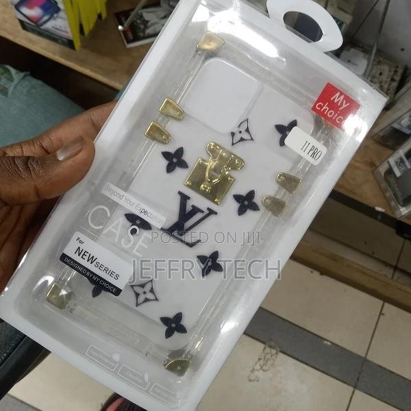 Luxury iPhone Case Cover - Designer for iPhone 11 Pro - main view