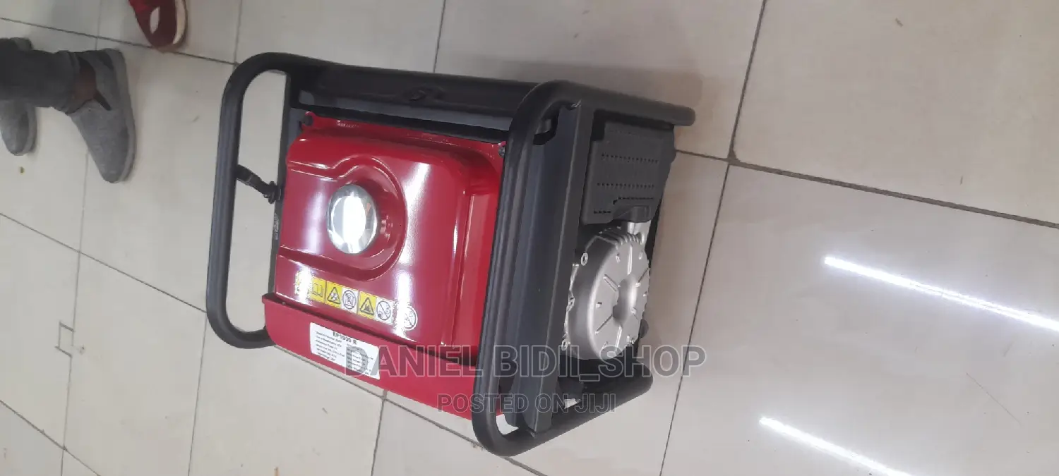 Original Honda Backup Generator Ep1000