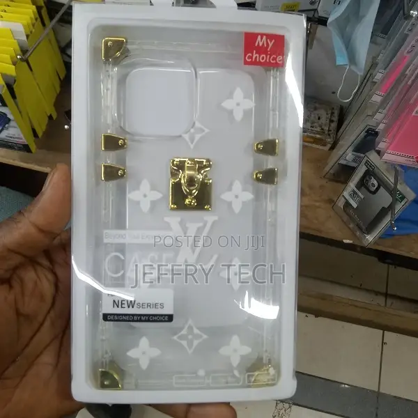 Louis Vuitton Luxury Case for iPhone 13/13 Pro/13 Pro Max