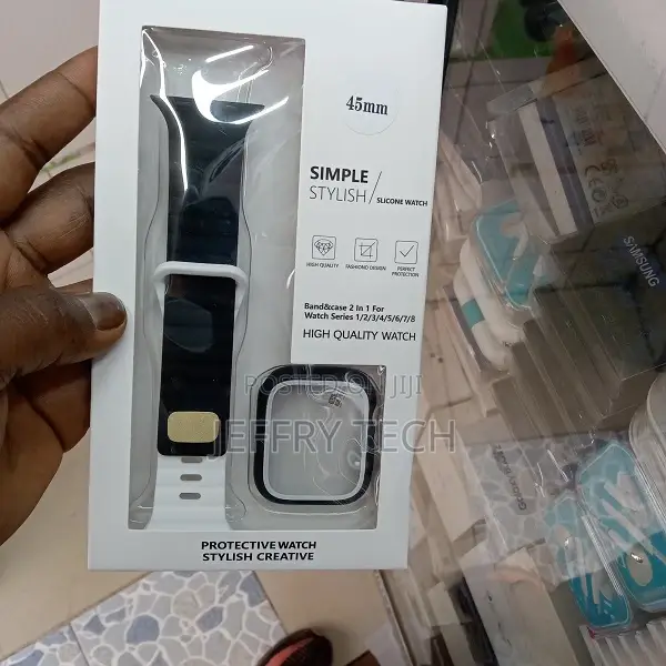 Watch Strap Compatible With Apple Watch Straps 45mm 44mm 42m