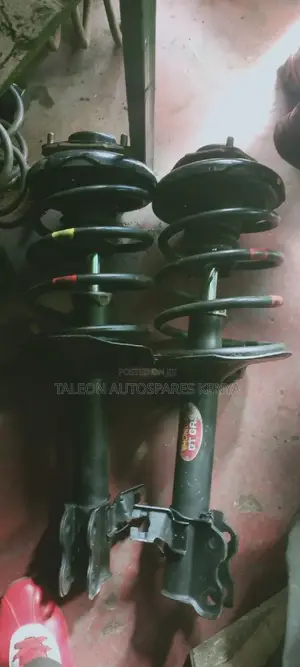 Nissan Xtrail Shocks T30