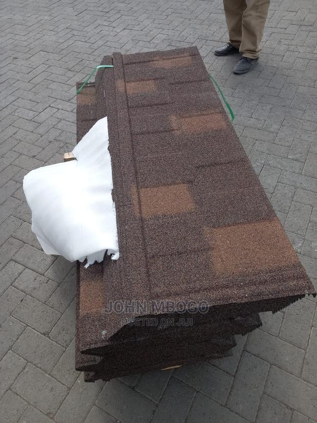 Shingles Stone Coated Roofing Sheet /Decra