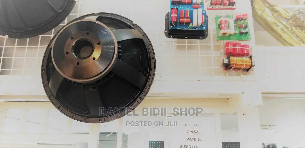 18 Inch Bass Speaker