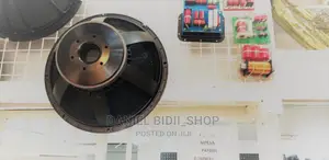 18 Inch Bass Speaker