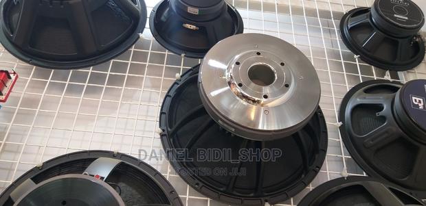 18inch Pd Naked Bass Speaker