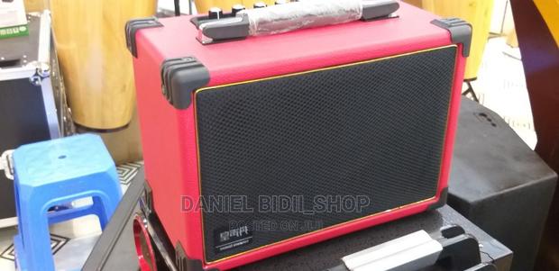 Portable Bluetooth Speaker With Mic - main view