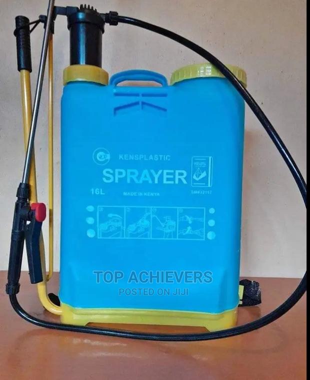 Durable Knapsack Sprayer - main view