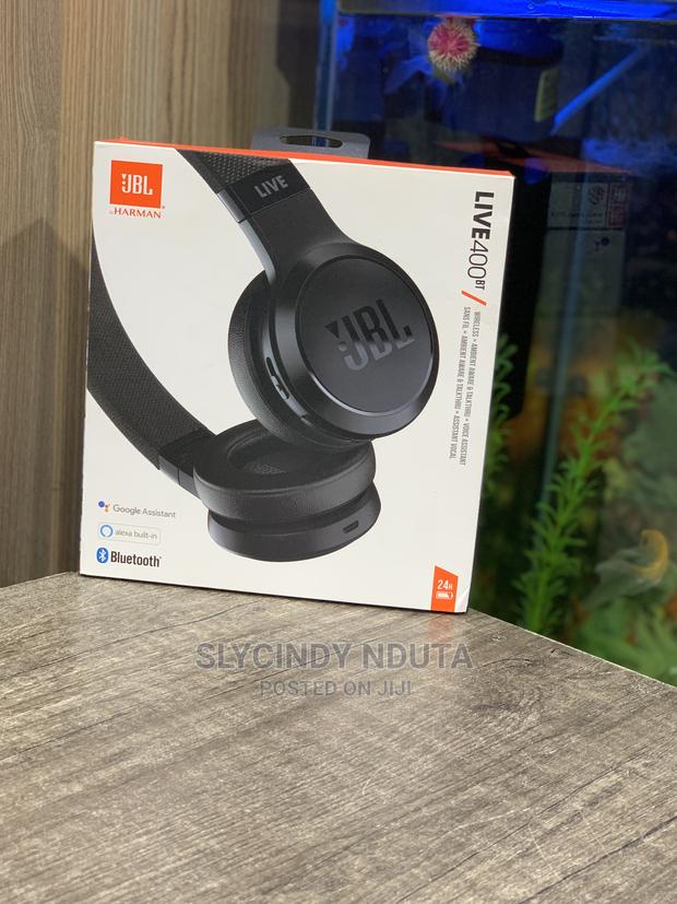 Live400 JBL Headphones (New) - thumbnail 2