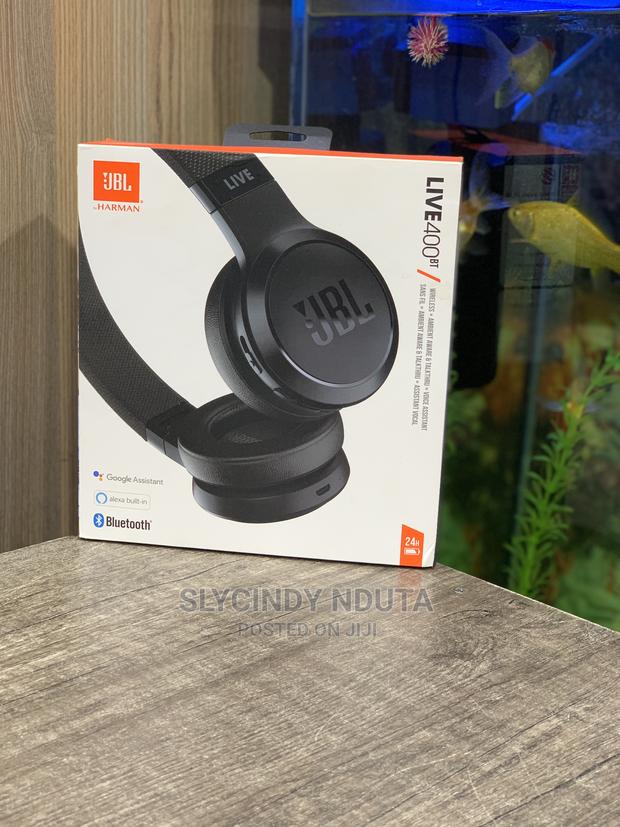 Live400 JBL Headphones (New)