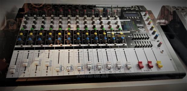 12channel Soundmaster Mixer