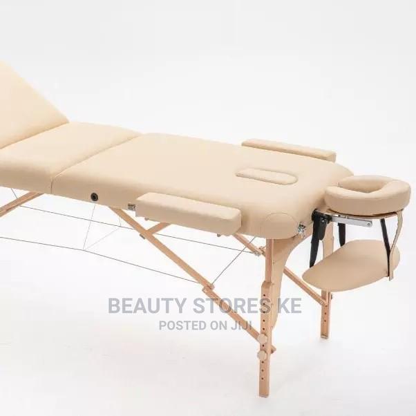Foldable Spa Bed Beauty Bed