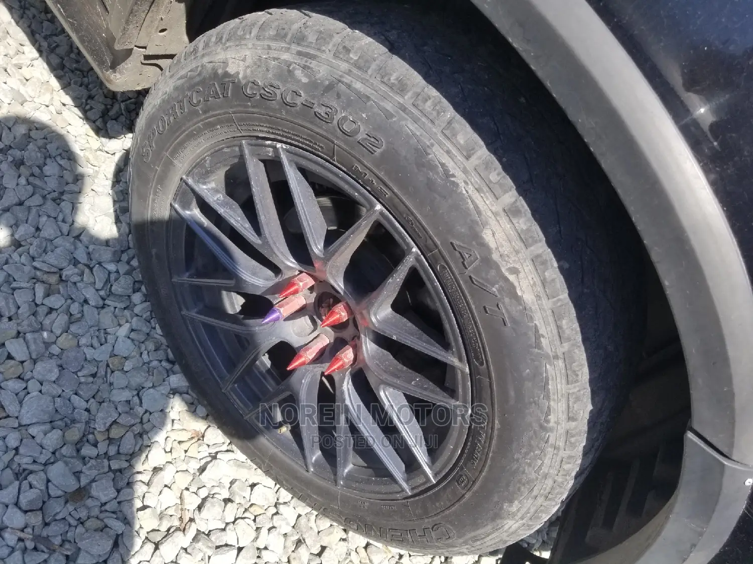 Mitsubishi RVR 2013 Black