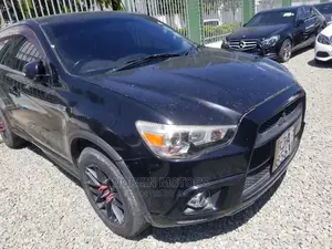 Mitsubishi RVR 2013 Black