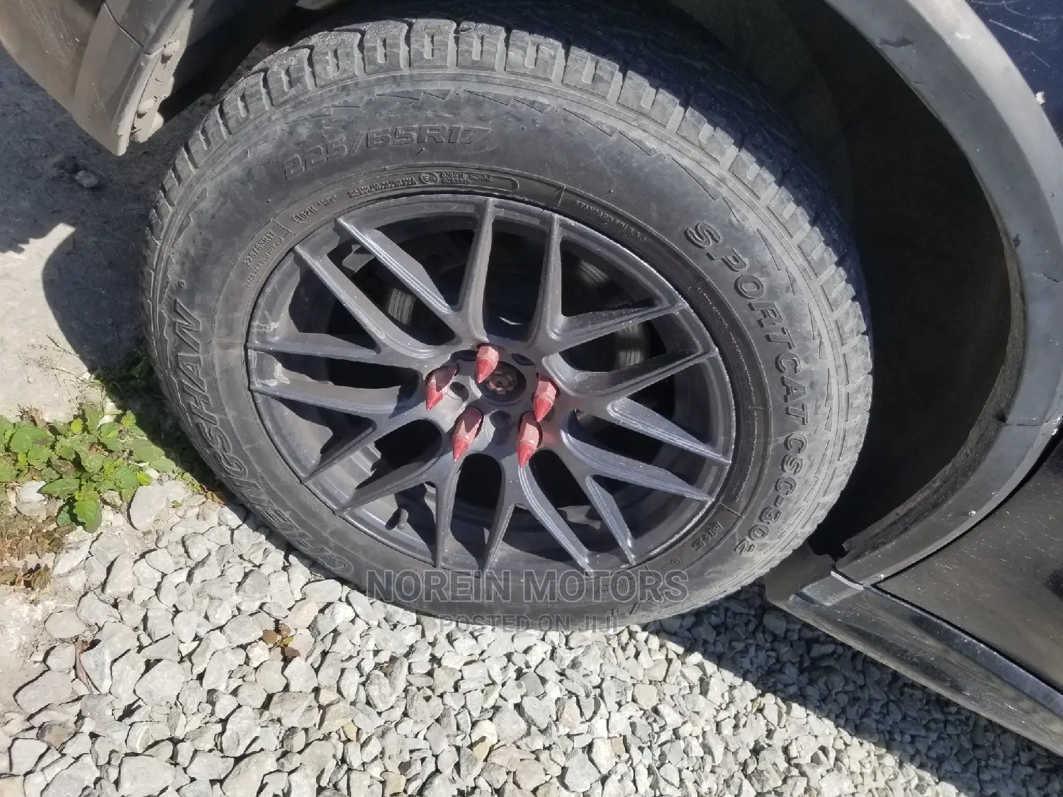 Mitsubishi RVR 2013 Black