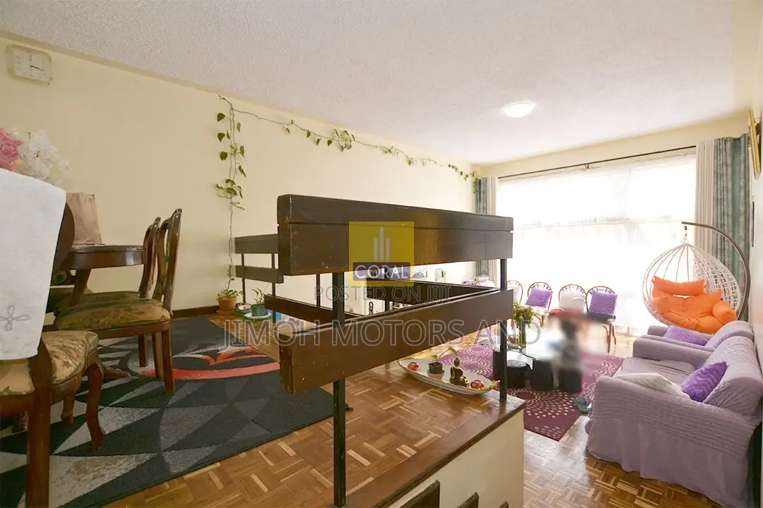 Furnished 9bdrm Maisonette in Parklands/Highridge for Sale