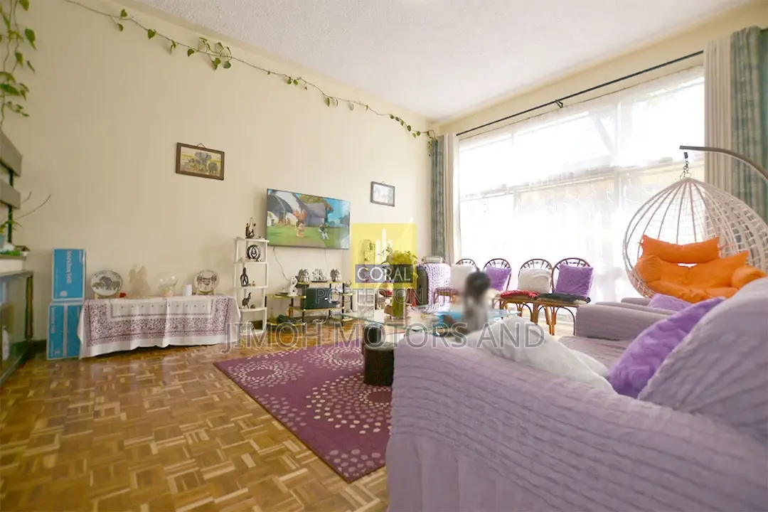 Furnished 9bdrm Maisonette in Parklands/Highridge for Sale