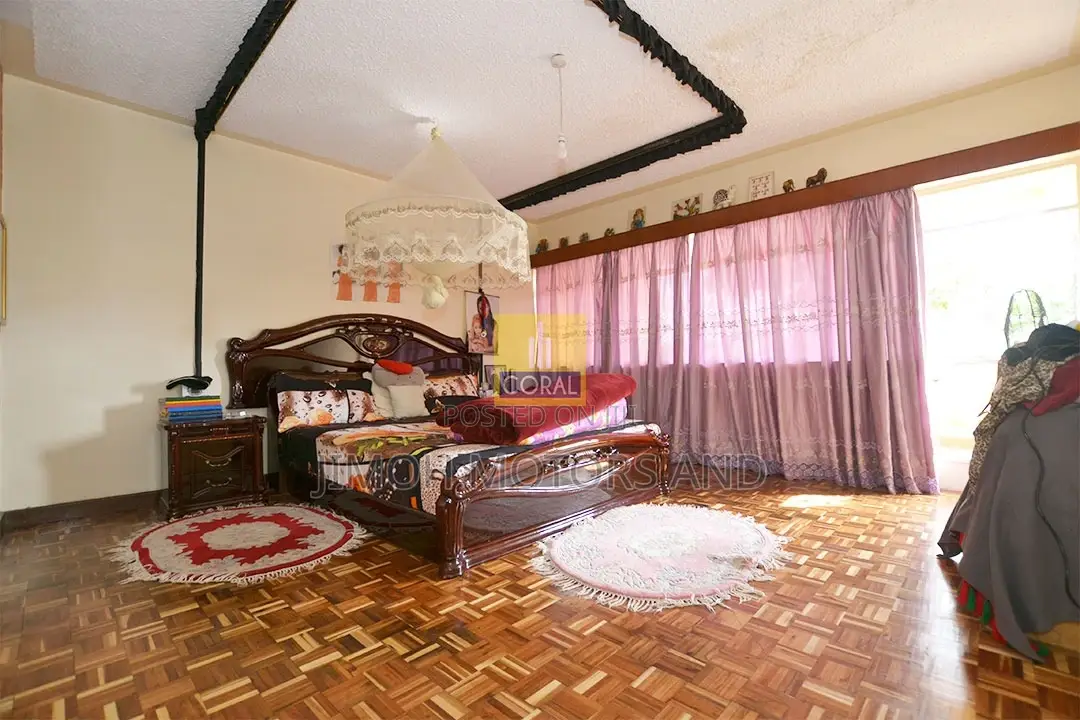 Furnished 9bdrm Maisonette in Parklands/Highridge for Sale