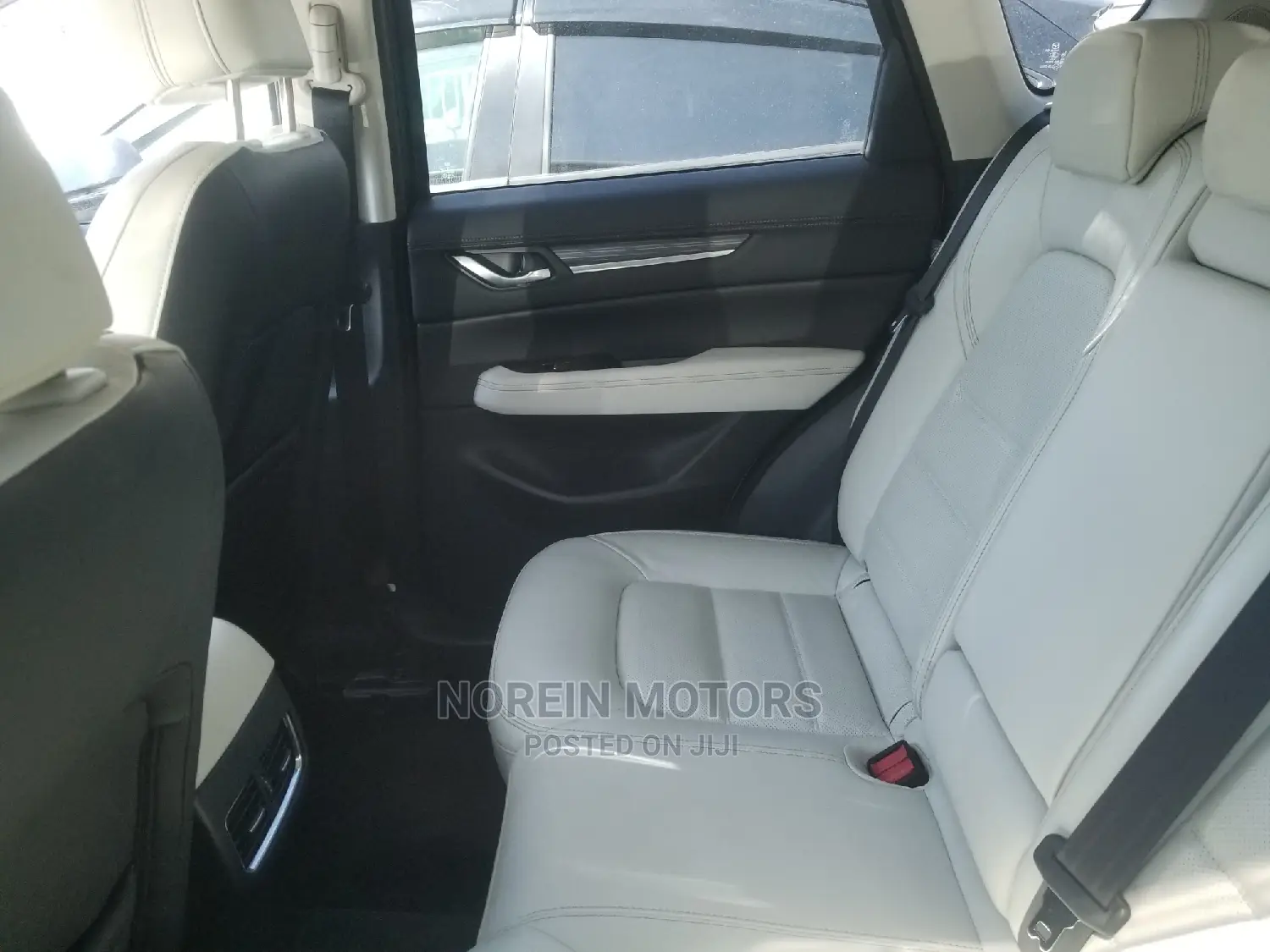 Mazda CX-5 Touring AWD 2017 White