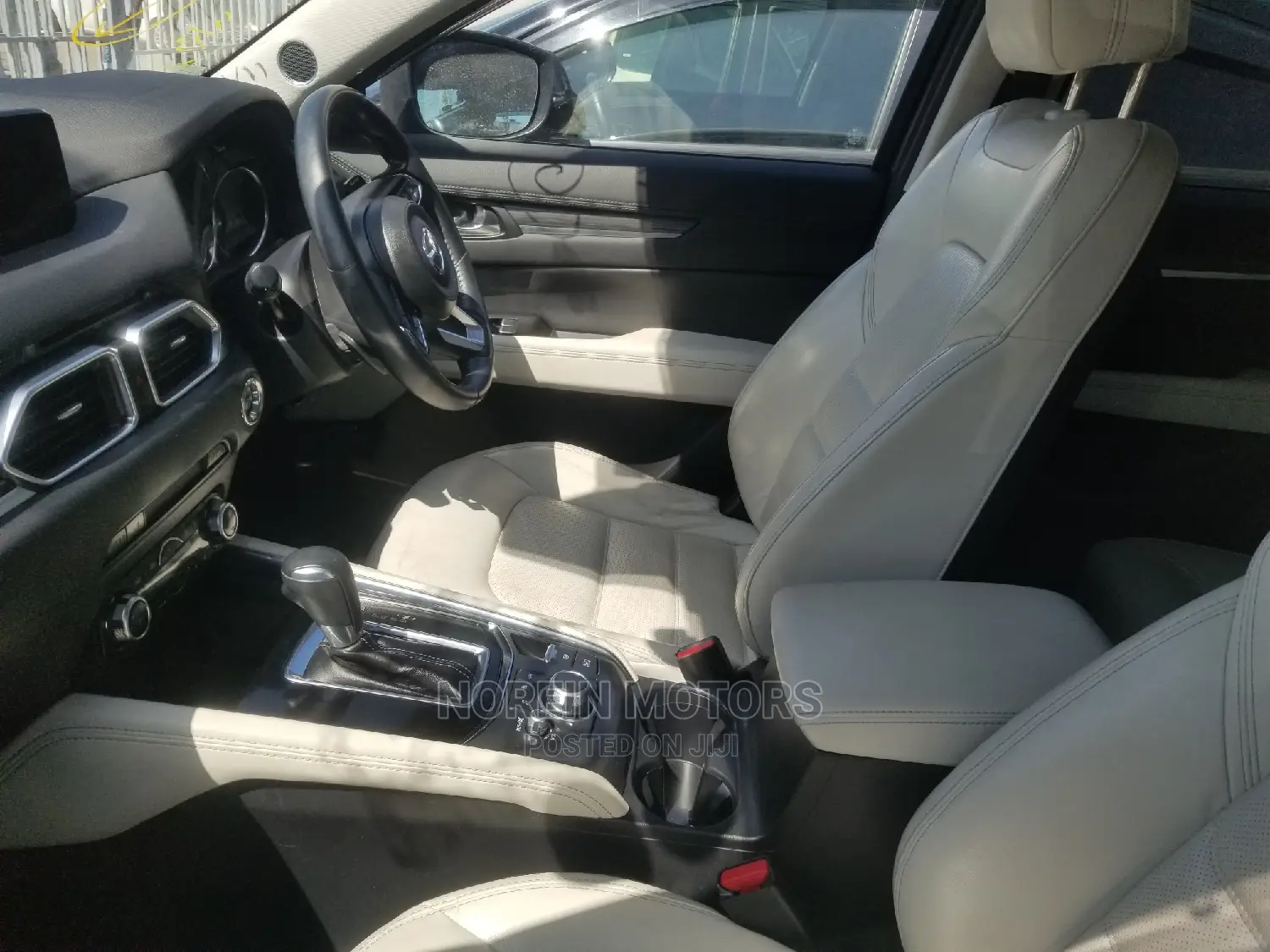 Mazda CX-5 Touring AWD 2017 White