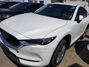 Mazda CX-5 Touring AWD 2017 White
