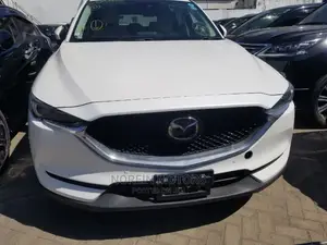Mazda CX-5 Touring AWD 2017 White
