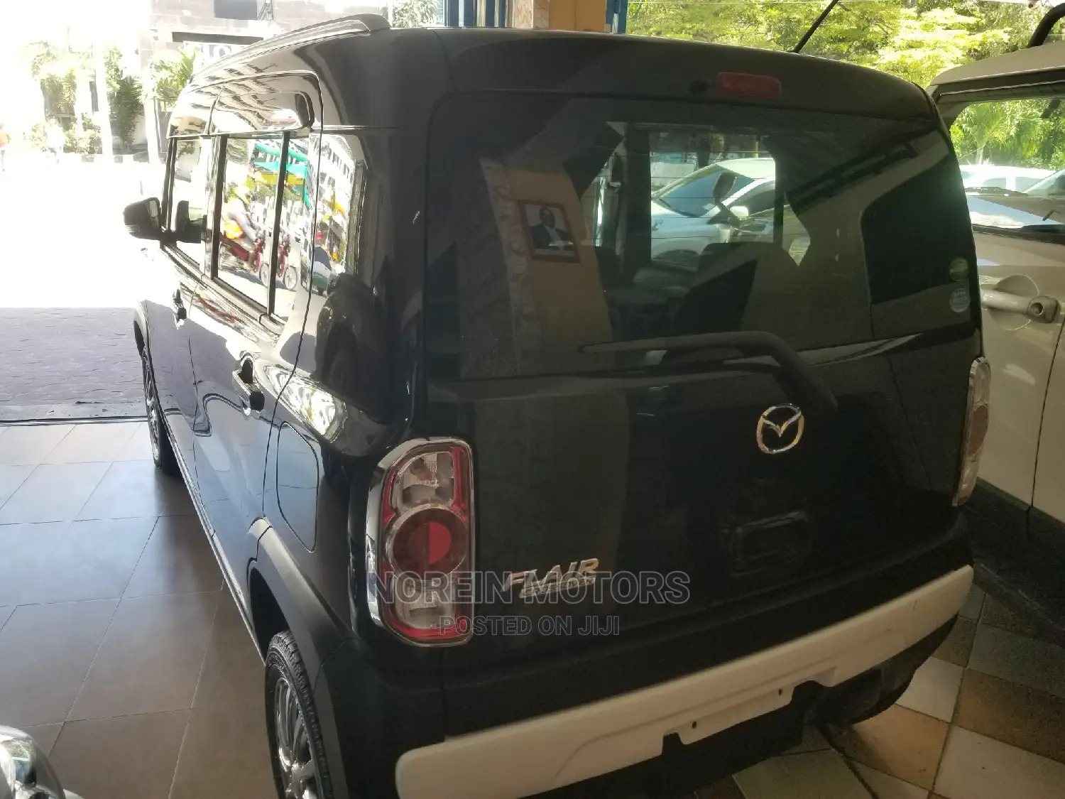 Mazda Flair XG 2WD 2015 Black