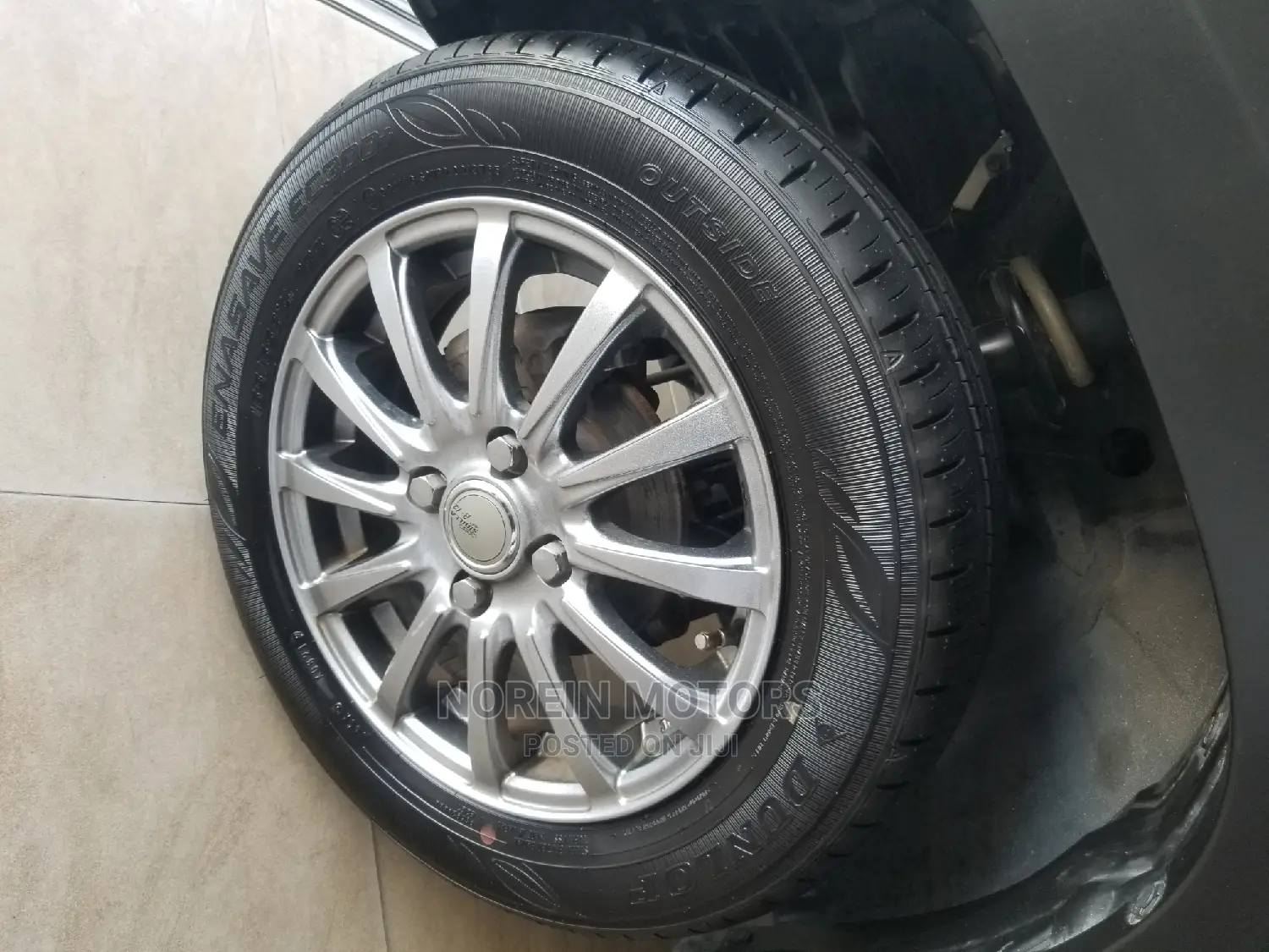 Mazda Flair XG 2WD 2015 Black